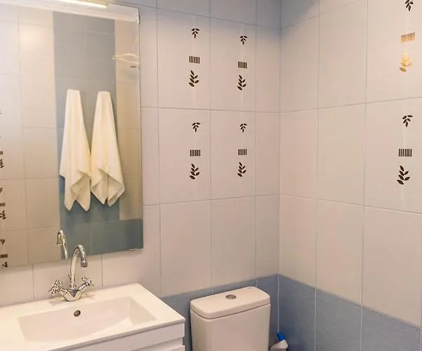 в жълто Apartamento *